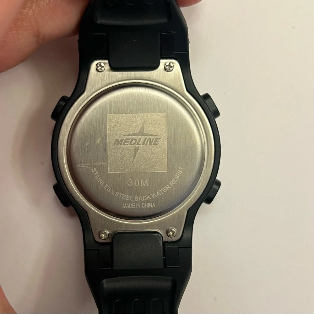 Midline Digital Watch (like new)‎
